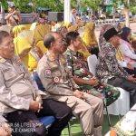 Kodim 0502 Jakarta Utara dan Indonesia Power Peringati Hari Menanam Pohon Indonesia di Plaza Kalibaru