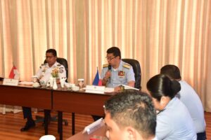 Bakamla RI dan PCG Resmi Buka Patkor Philindo 2024