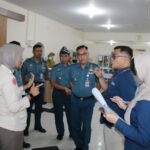 Kegiatan Rekredensialing BPJS Kesehatan Di Rumkital Dr. Midiyato Suratani Dorong Peningkatan Mutu Layanan Kesehatan