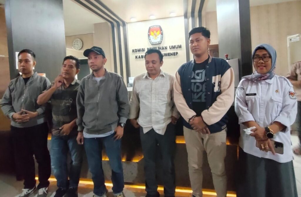 KPU Putuskan Gelar PSU Satu TPS di Kecamatan Guluk-guluk