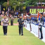 Pimpin Wisuda Prabhatar 2024, Ini Pesan Kapolri dan Panglima TNI Untuk 1.104 Taruna