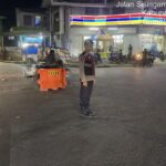 Tim Presisi Perintis Polres Toba Patroli Antisipasi Gangguan Kamtibmas Pasca Pilkada 2024