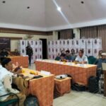 Pembukaan Rapat Pleno Rekapitulasi Suara Pilgub DKI Jakarta 2024 Tingkat Kecamatan Sawah Besar Berlangsung Lancar