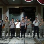 Polsek Ciracas Gelar Operasi Cipta Kondisi untuk Antisipasi Tawuran dan Gangguan Kamtibmas