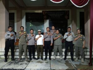 Polsek Ciracas Gelar Operasi Cipta Kondisi untuk Antisipasi Tawuran dan Gangguan Kamtibmas
