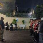 Polsek Matraman Menggelar Patroli Cipta Kondisi Antisipasi Keamanan Wilayah pasca Pilkada 2024