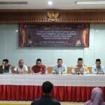 Kapolsek Ciracas Hadiri Rapat Pleno Rekapitulasi Penghitungan Suara Pilgub DKI Jakarta 2024