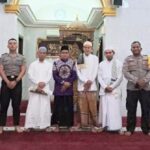 Bhabinkamtibmas Rawasari Sambang Tokoh Agama Pasca Pemungutan Suara Pilkada DKI Jakarta