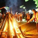 Pj Walikota Kediri Apresiasi Perkemahan Literasi Pendidikan Non Formal Melalui Nilai-nilai Gerakan Pramuka