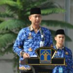 Lapas Cilegon Wujudkan “KORPRI untuk Indonesia” Dalam Upacara HUT Ke-53