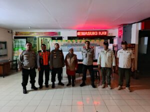 Apel Tiga Pilar Sawah Besar Dalam Oprasi Cipta Kondisi Malam Hari