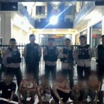 Niat Tawuran, Enam Remaja di Jakarta Barat Terpaksa Diamankan Polisi