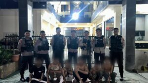 Niat Tawuran, Enam Remaja di Jakarta Barat Terpaksa Diamankan Polisi