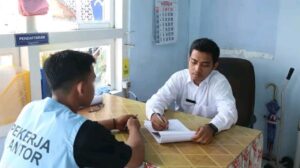 Upaya Dukung Optimalisasi Pembinaan WBP; Lapas Kediri Gelar Pemeriksaan Kesehatan Rutin