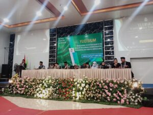 Fakultas Tarbiyah IAIN Madura Adakan Yudisium Semester Ganjil Tahun Akademik 2024/2025