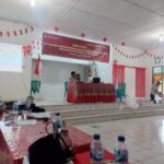 Tahapan Rekapitulasi Penghitungan Suara Tingkat Kecamatan, Polres Toba Kerahkan Personel Pengamanan