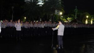 Polri Terjunkan 2.486 Personil, Amankan Reuni 212