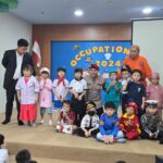 Mengenalkan Profesi Polisi: Polres Jakbar Berikan Langkah Inspiratif untuk Masa Depan Anak Bangsa