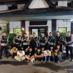 Tim Patroli Perintis Presisi Polres Metro Jakarta Selatan Gagalkan Tawuran, 11 Pemuda Diamankan
