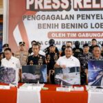 Bareskrim Polri : Gagalkan Penyelundupan 151 Ribu Benih Lobster di Perairan Bintan