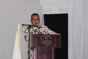 Rekapitulasi Putungsura Tingkat Kabupaten, Kapolres Toba : ‘Mari Bersatu, Desember Penuh Kasih’