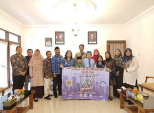 Tim Robotic Kota Kediri Wakili Indonesia di Ajang Internasional, Pj Wali Kota Kediri Bangga dan Beri Dukungan