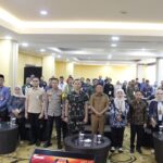 Dandim 0507/Bekasi Hadiri Pembukaan Rapat Pleno Terbuka Rekapitulasi Hasil Pilkada Serentak 2024 Tingkat Kota Bekasi