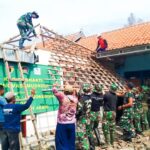 Kodim 0813 Bojonegoro dan PT. Waja Dwi Abadi Bersinergi Renovasi Mushola SDN Siwalan 1