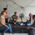 Tiga Pilar Pasar Baru Sambangi Warga Paska Pilkada DKI Jakarta 2024