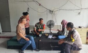 Tiga Pilar Pasar Baru Sambangi Warga Paska Pilkada DKI Jakarta 2024