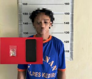 Berdalih Cari Uang Tambahan, Pria Asal Gurah Kediri Nekat Jualan Pil Dobel L