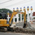 Pemkab Kediri Revitalisasi Masjid An-Nur Pare