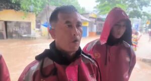 Respon Cepat Polres Sukabumi Tangani Bencana Alam Kabupaten Sukabumi