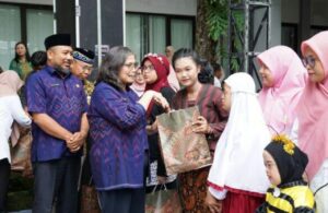 Gebyar Inklusi Hebat, Pj Wali Kota Kediri : Pemkot Kediri Komitmen Hadirkan Ruang Ekspresi untuk Penyandang Disabilitas
