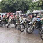Patroli Cipta Kondusif Kodim 0502/Jakarta Utara Berlangsung Lancar