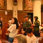 Dandim 0501 Jakarta Pusat Dampingi Pangdam Jaya Pada Patroli Pantau Wilayah Oleh Panglima TNI dan Kapolri