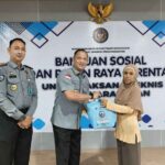 Bersama Menteri IMIPAS, Lapas Cilegon Sukseskan Ketahanan Pangan Melalui Panen Raya dan Bantuan Sosial