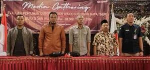 KPU: Terimakasih Para Jurnalis, Telah Sampaikan Informasi dan Edukasi