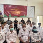 19 Napi Kristiani Terima Remisi Khusus Natal di Lapas Kelas IIA Kediri