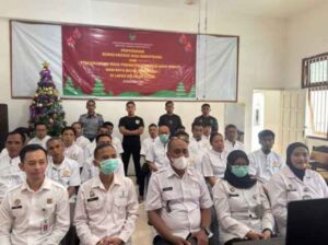 19 Napi Kristiani Terima Remisi Khusus Natal di Lapas Kelas IIA Kediri