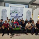 Jalin Silaturrahmi, Wartawan PJI Bojonegoro Sepakat Sajikan Produk Jurnalistik yang Faktual dan Obyektif