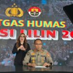 Update Operasi Lilin 2024, Polri : Situasi Lalu Lintas dan Kamseltibcarlantas Aman Terkendali