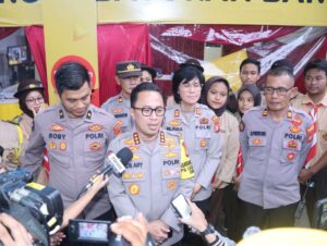 Polda Metro Jaya Larang Konvoi Malam Tahun Baru Demi Keamanan dan Ketertiban