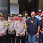 Wakapolda Metro Jaya Meninjau Kesiapan Pengamanan Wisata TMII Menjelang Perayaan Tahun Baru 2025