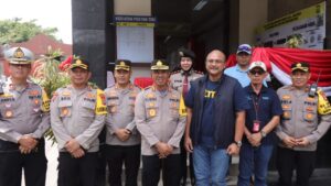Wakapolda Metro Jaya Meninjau Kesiapan Pengamanan Wisata TMII Menjelang Perayaan Tahun Baru 2025