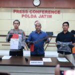 Kasubdit III Jatanras Ditreskrimum Polda Jatim Lumpuhkan Komplotan Begal Bersajam di Surabaya