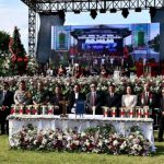 Perayaan Natal Oikumene Pemerintah Kabuptaen Toba 2024