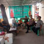 Bhabinkamtibmas Jalin Sinergi dengan Jajaka Bekasi Barat, Jaga Kondusifitas Jelang Tahun Baru