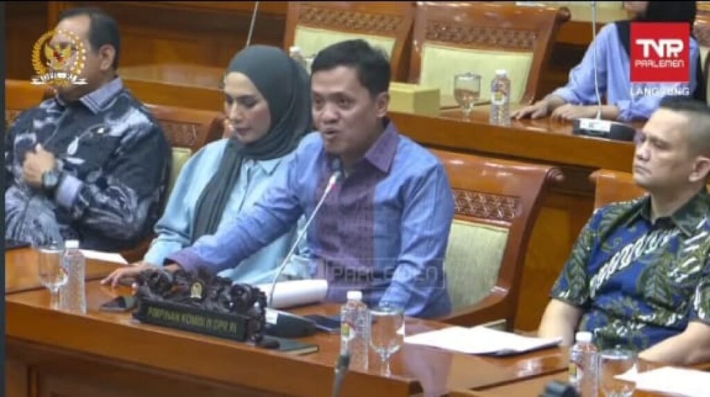 Komisi III DPR RI Sebut Polri Institusi Paling Responsif Tindak Lanjuti Aduan Masyarakat