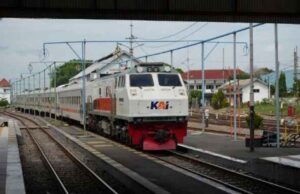 KA Kahuripan Menjadi KA Favorite Keberangkatan Dari Daop 7 Madiun